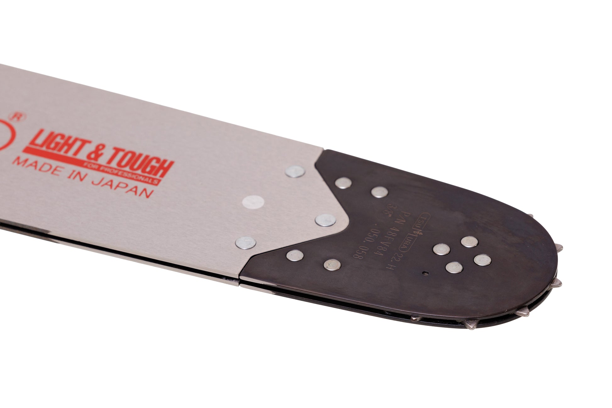 Sina Ghidaj Tsumura Corp Solid-Cap Interschimbabil 20"-3/8-1.6 Light - imaginea 2