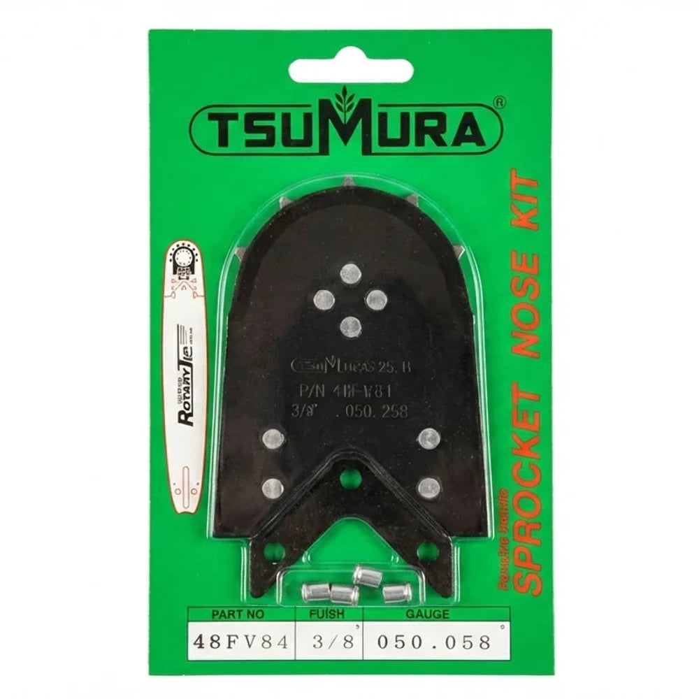 Cap Sina Ghidaj Tsumura 3/8-1.6