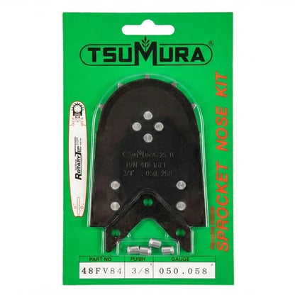 Pachet cu 20 Lanturi Kyoso 30D(60DL)-3/8-1.6 (12 + 8 Gratis) + 24 Pile Rotunde 5.2mm + 1 Sina Ghidaj Tsumura 16''(40 cm)-3/8-1.6 (+1 cap lama Tsumura Gratis) pentru Stihl