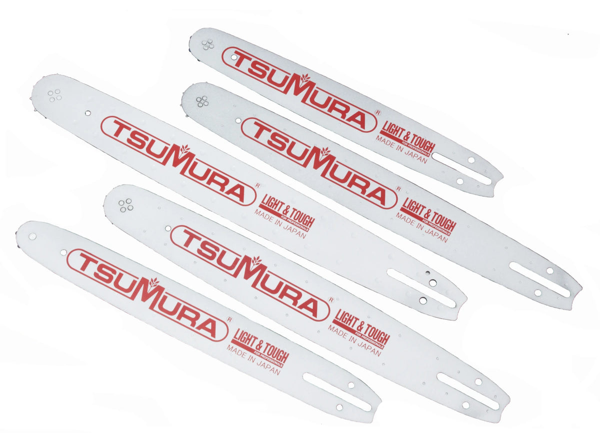 Șine de ghidaj laminate Tsumura