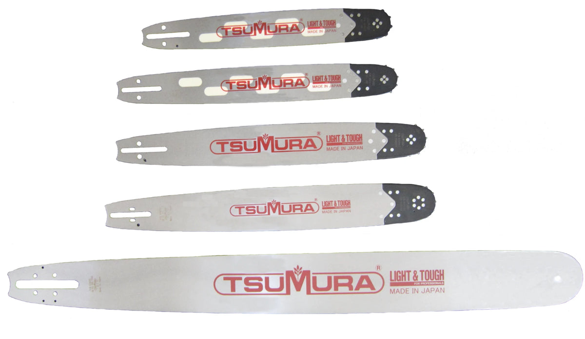 Șine de ghidaj Tsumura cu corp solid